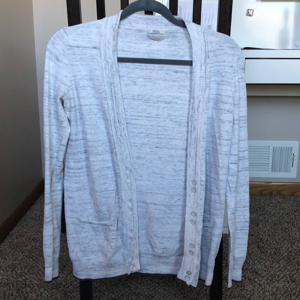 Wallace by Madewell Cardigan